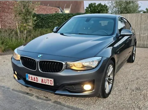 BMW 3 Reeks GT, foto 2 van 23