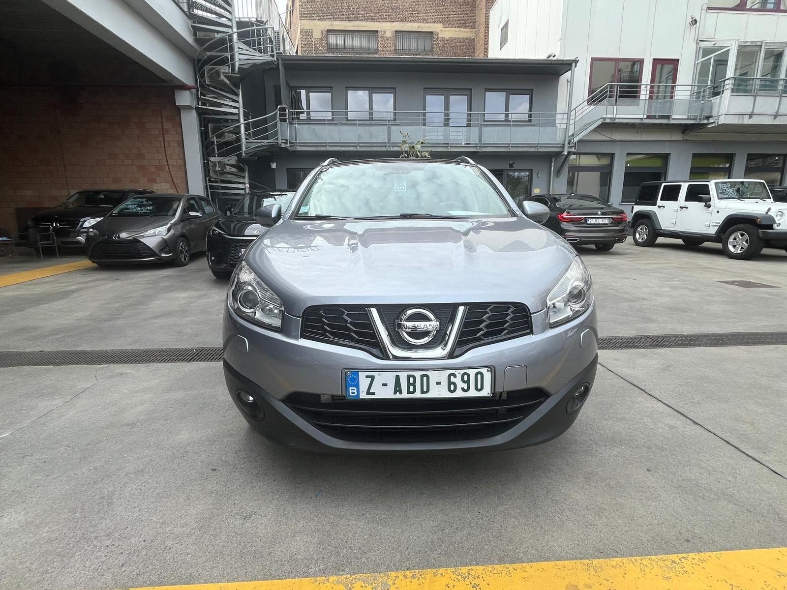 Nissan Qashqai, foto 1 van 24