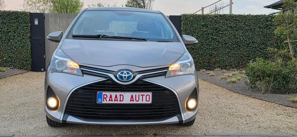Toyota Yaris, foto 1 van 24