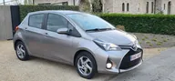 Toyota Yaris, foto 4 van 24