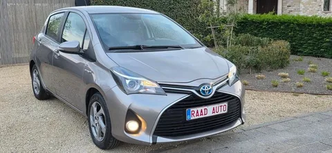 Toyota Yaris, foto 2 van 24