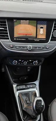 Opel Crossland X, foto 13 van 22