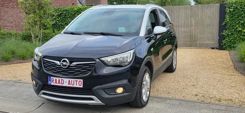 Opel Crossland X, foto 2 van 22