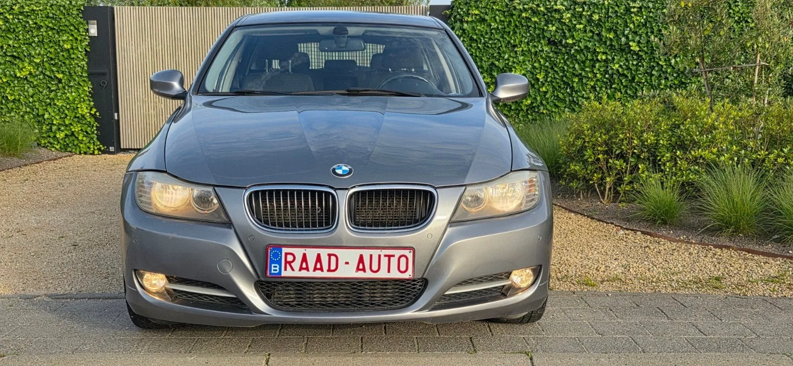 BMW 3 Reeks, foto 1 van 23