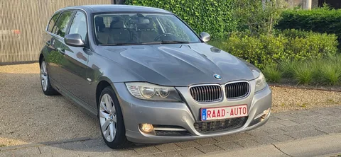 BMW 3 Reeks, foto 2 van 23