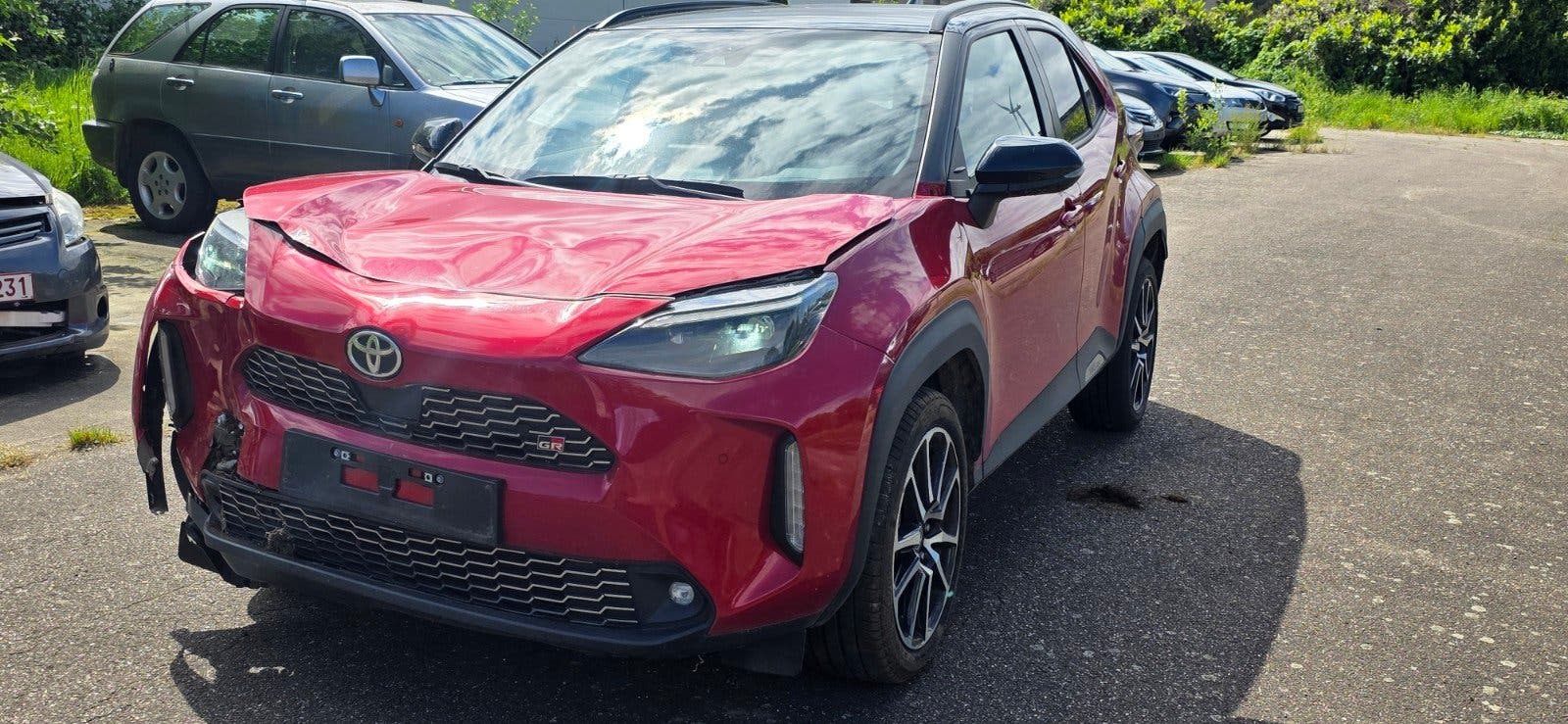 Toyota Yaris Cross, foto 1 van 24