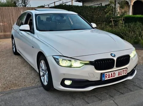 BMW 3 Reeks, foto 2 van 24