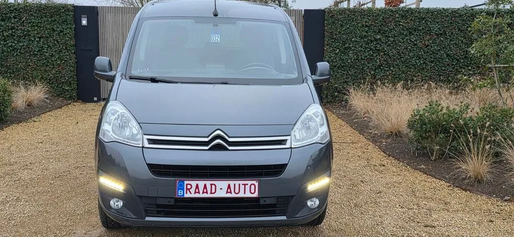 Citroën Berlingo, foto 1 van 23