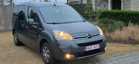 Citroën Berlingo, foto 2 van 23