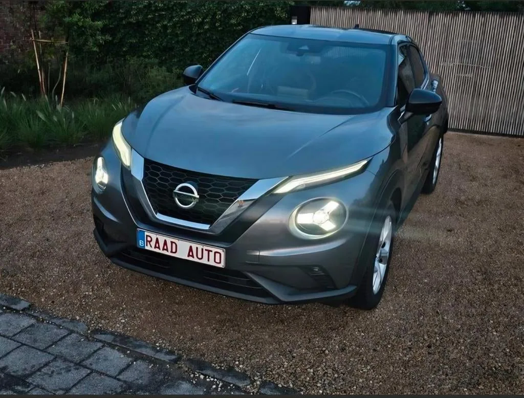 Nissan Juke, foto 1 van 20