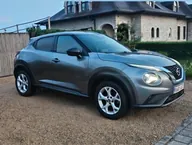 Nissan Juke, foto 3 van 20