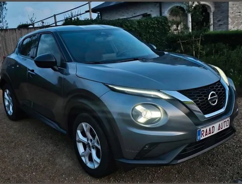 Nissan Juke, foto 2 van 20