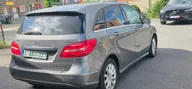 Mercedes-Benz B-Klasse, foto 8 van 20