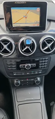 Mercedes-Benz B-Klasse, foto 12 van 20