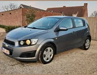 Chevrolet Aveo, foto 4 van 20