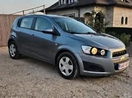 Chevrolet Aveo, foto 5 van 20