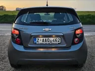 Chevrolet Aveo, foto 6 van 20