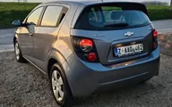 Chevrolet Aveo, foto 7 van 20