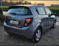 Chevrolet Aveo, foto 8 van 20