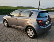 Chevrolet Aveo, foto 9 van 20