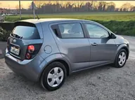 Chevrolet Aveo, foto 10 van 20