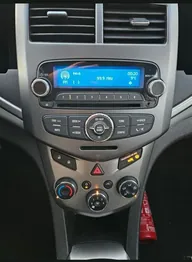 Chevrolet Aveo, foto 12 van 20
