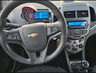 Chevrolet Aveo, foto 14 van 20