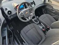 Chevrolet Aveo, foto 15 van 20