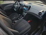 Chevrolet Aveo, foto 17 van 20