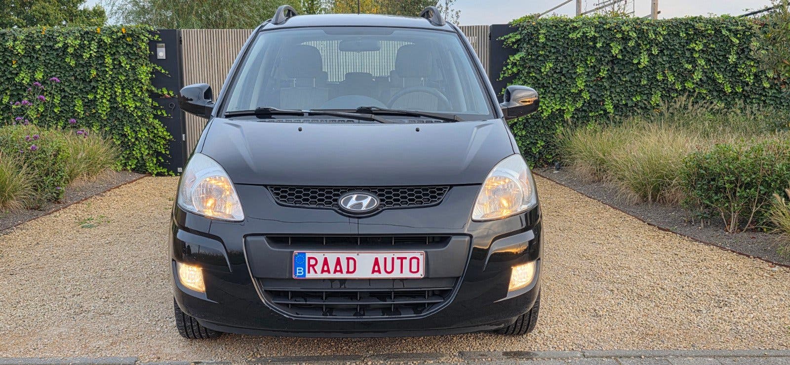 Hyundai Matrix, foto 1 van 20