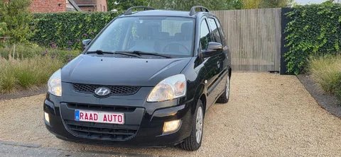 Hyundai Matrix, foto 2 van 20