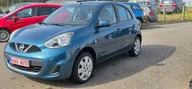 Nissan Micra, foto 4 van 19