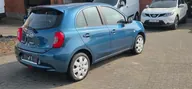 Nissan Micra, foto 10 van 19