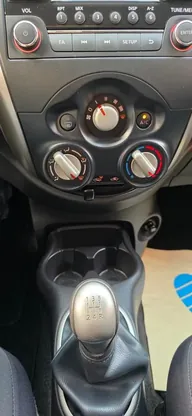 Nissan Micra, foto 13 van 19