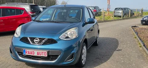 Nissan Micra, foto 2 van 19