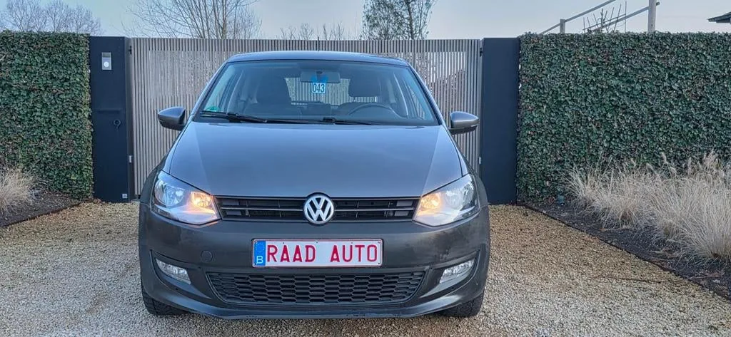 Volkswagen Polo, photo 1 sur 19