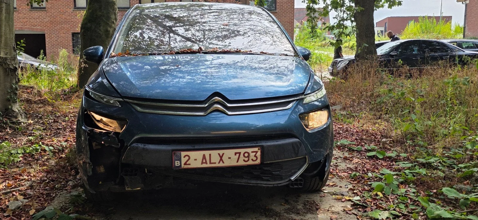 Citroën C4 (Grand) Picasso, foto 1 van 18