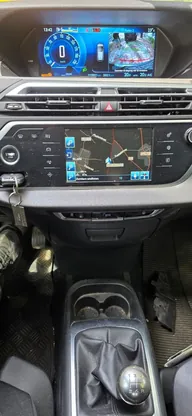 Citroën C4 (Grand) Picasso, foto 10 van 18