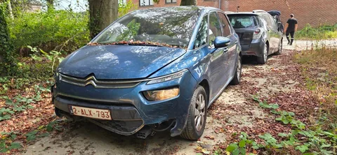 Citroën C4 (Grand) Picasso, foto 2 van 18