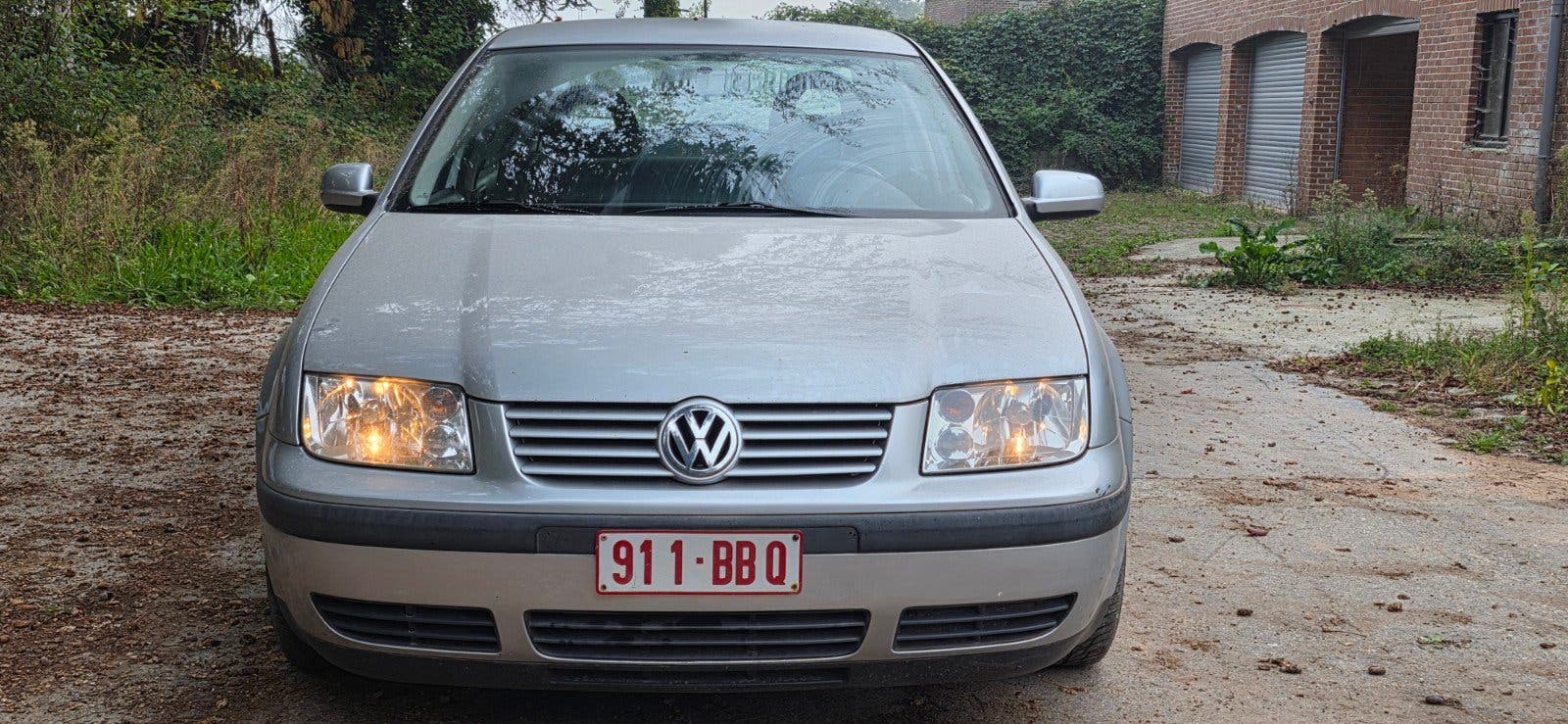 Volkswagen Bora, foto 1 van 24