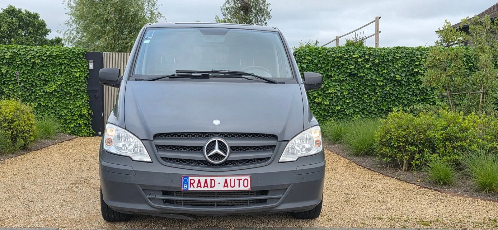 Mercedes-Benz Vito, foto 1 van 22