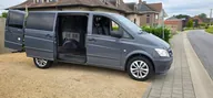 Mercedes-Benz Vito, foto 12 van 22