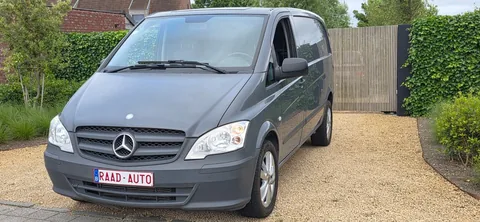 Mercedes-Benz Vito, foto 2 van 22