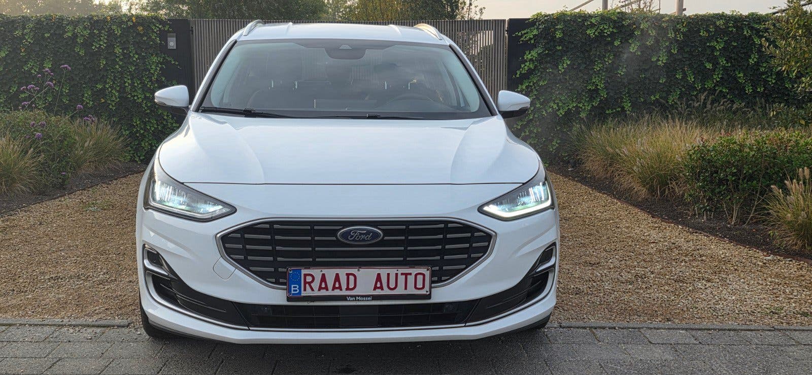 Ford Focus, foto 1 van 24