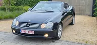 Mercedes-Benz CLK, foto 8 van 24