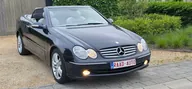 Mercedes-Benz CLK, foto 9 van 24