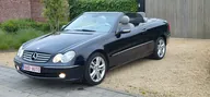 Mercedes-Benz CLK, foto 11 van 24