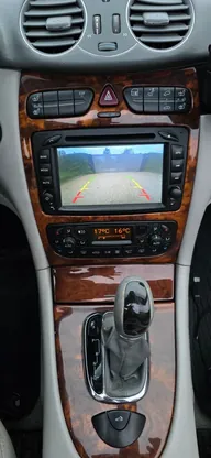 Mercedes-Benz CLK, foto 18 van 24