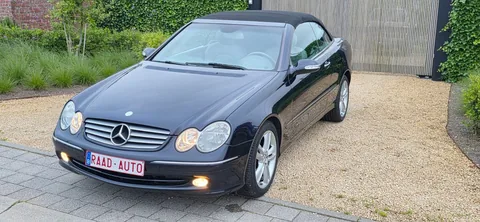 Mercedes-Benz CLK, foto 2 van 24