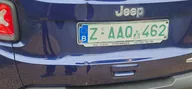 Jeep Renegade, foto 20 van 21